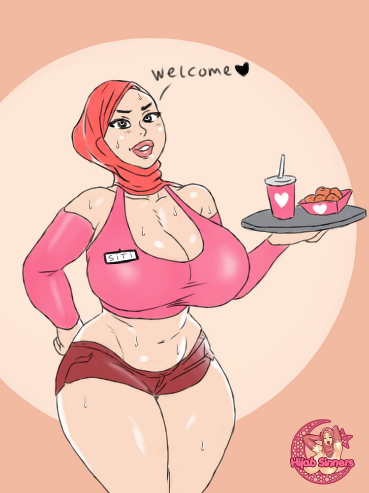 Hentai Comics Hijab #97247209