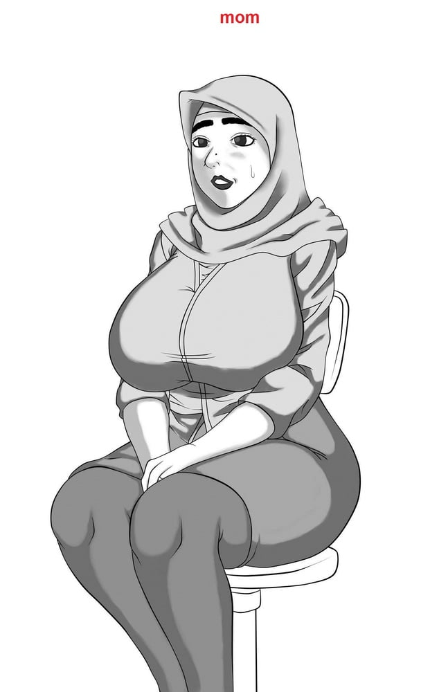 Hentai Comics Hijab #97247223