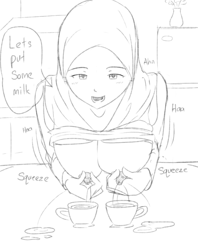 Hentai fumetti hijab
 #97247258