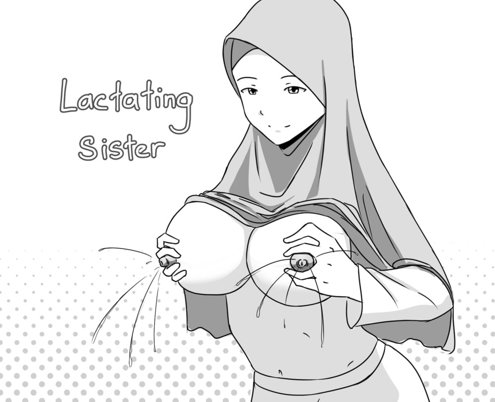 Hentai Comics Hijab #97247259