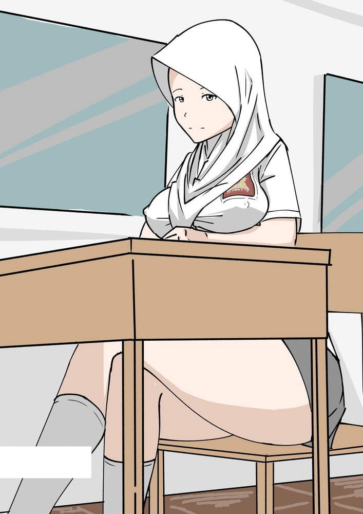 Hentai Comics Hijab #97247278