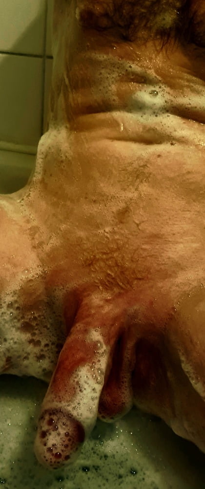 Getting soapy #107118420
