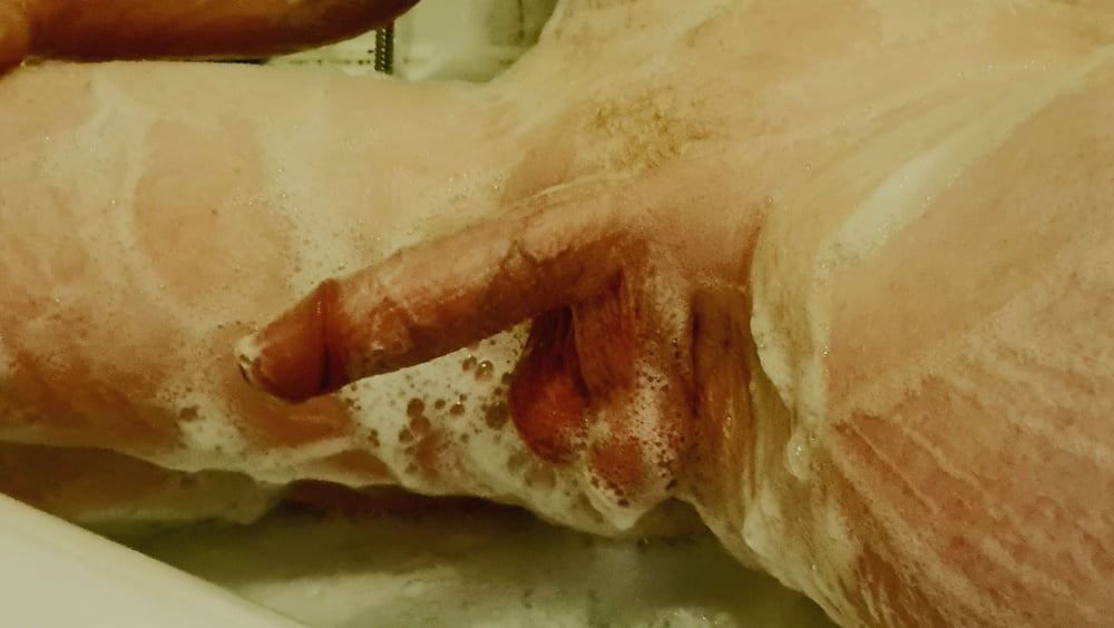 Getting soapy #107118422