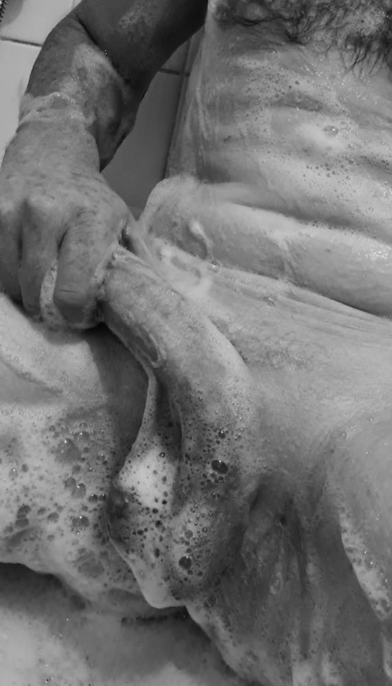 Getting soapy #107118423