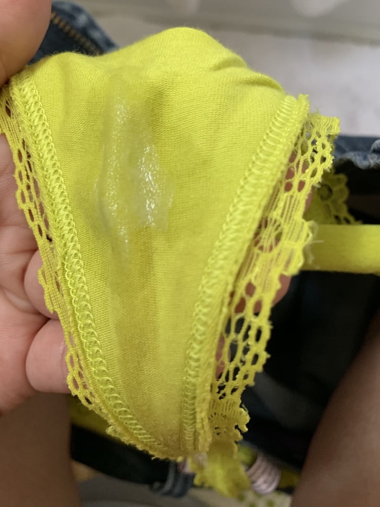 Creampied Panties #105256897