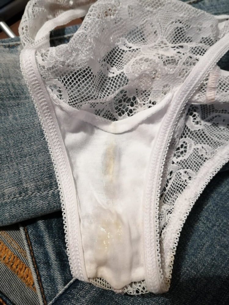 Creampied Panties #105256906