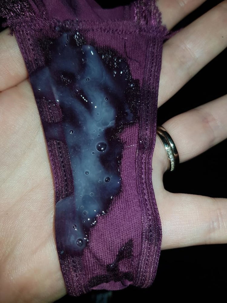 Creampied Panties #105256912