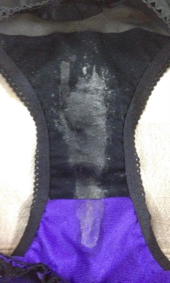 Creampied Panties #105256927