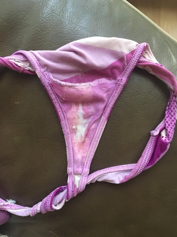 Creampied Panties #105256948