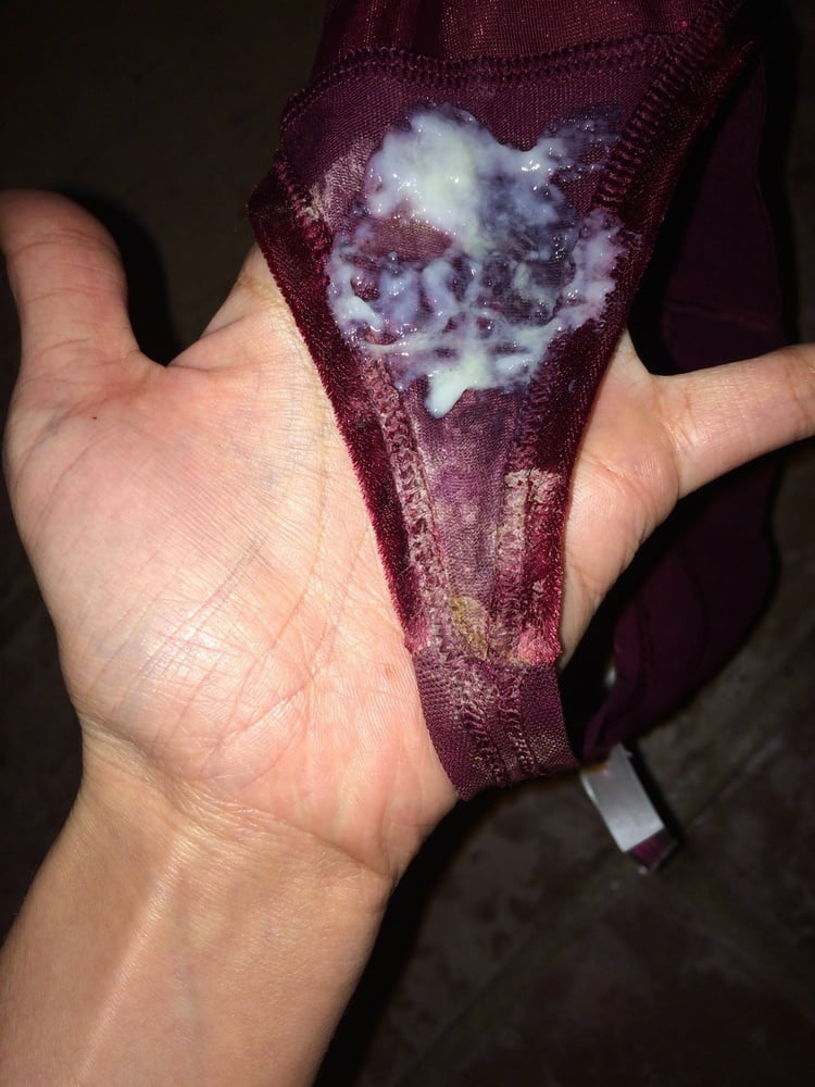 Creampied Panties #105257083