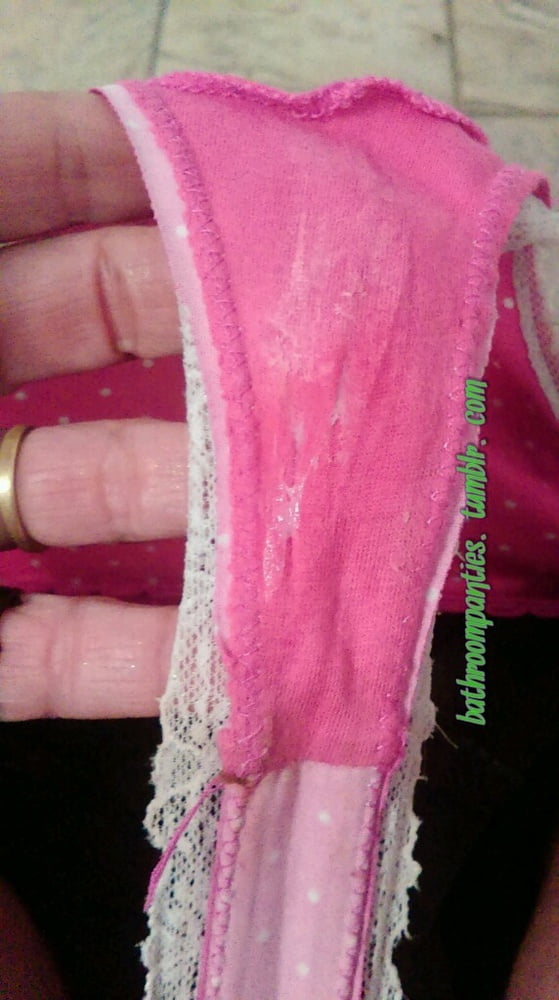 Creampied Panties #105257107