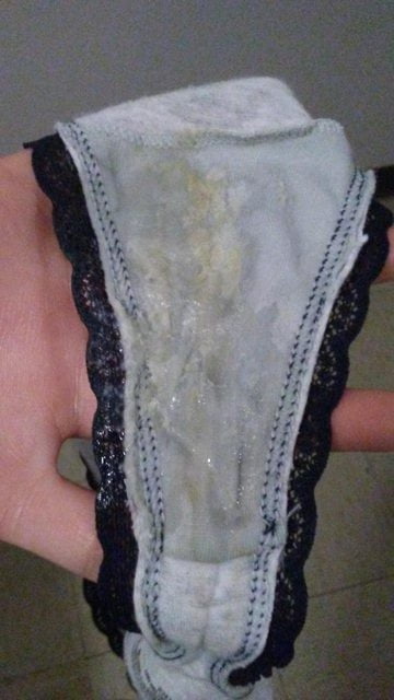 Creampied Panties #105257228