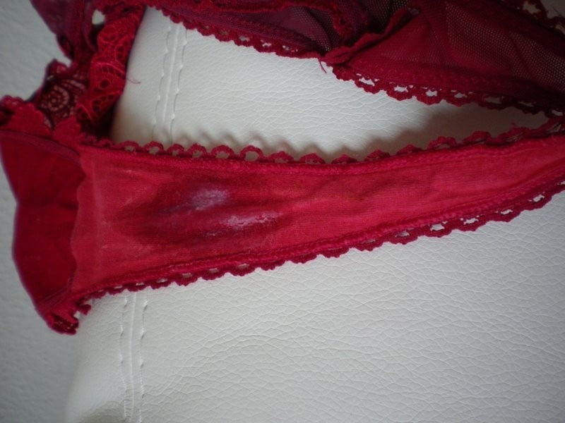 Creampied Panties #105257252