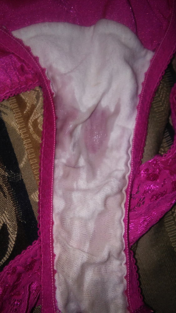 Creampied Panties #105257320