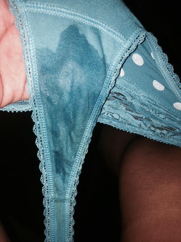 Creampied Panties #105257330