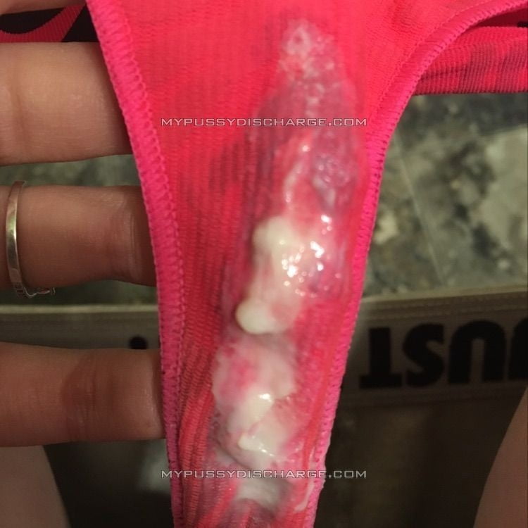 Creampied Panties #105257342