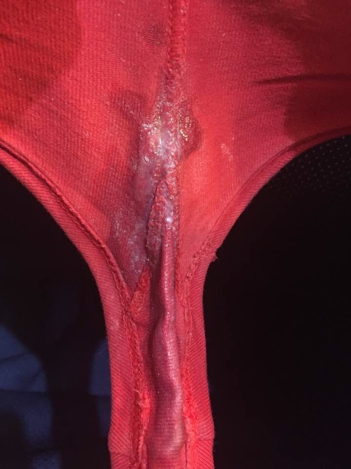 Creampied Panties #105257411