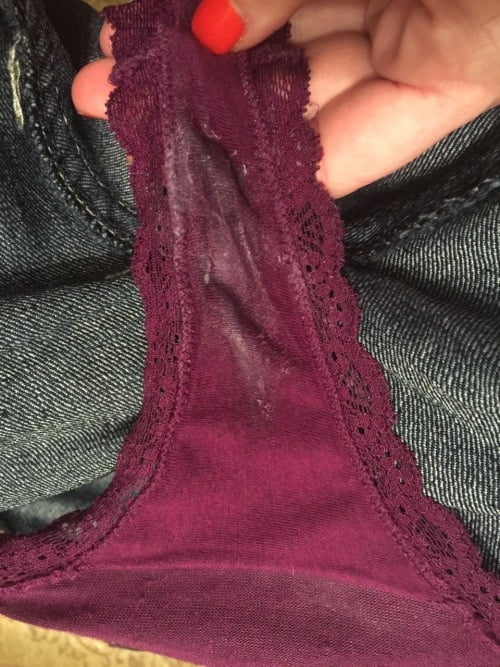 Creampied Panties #105257417