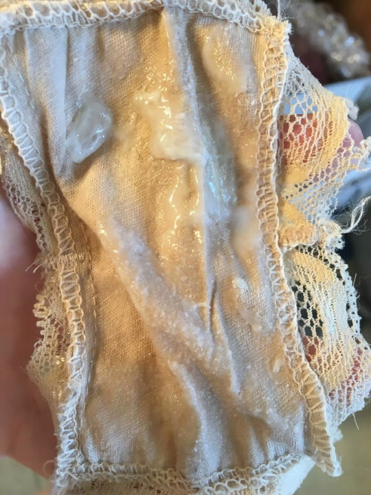 Creampied Panties #105257423