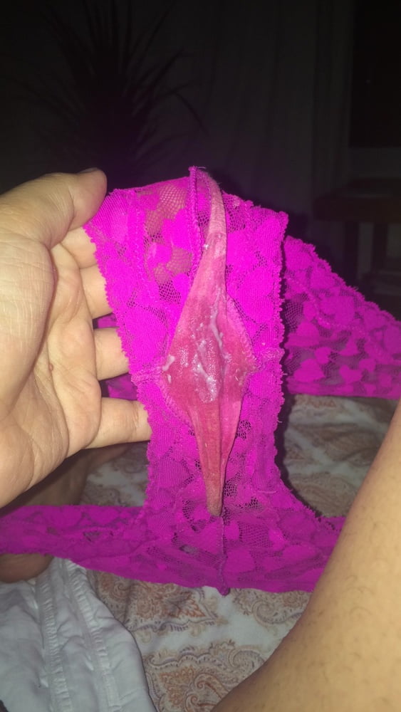 Creampied Panties #105257435