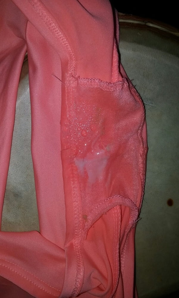 Creampied Panties #105257444