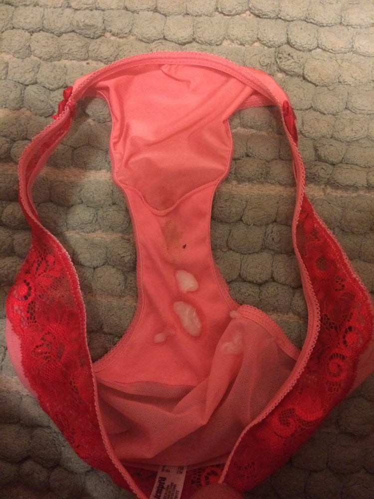 Creampied Panties #105257450