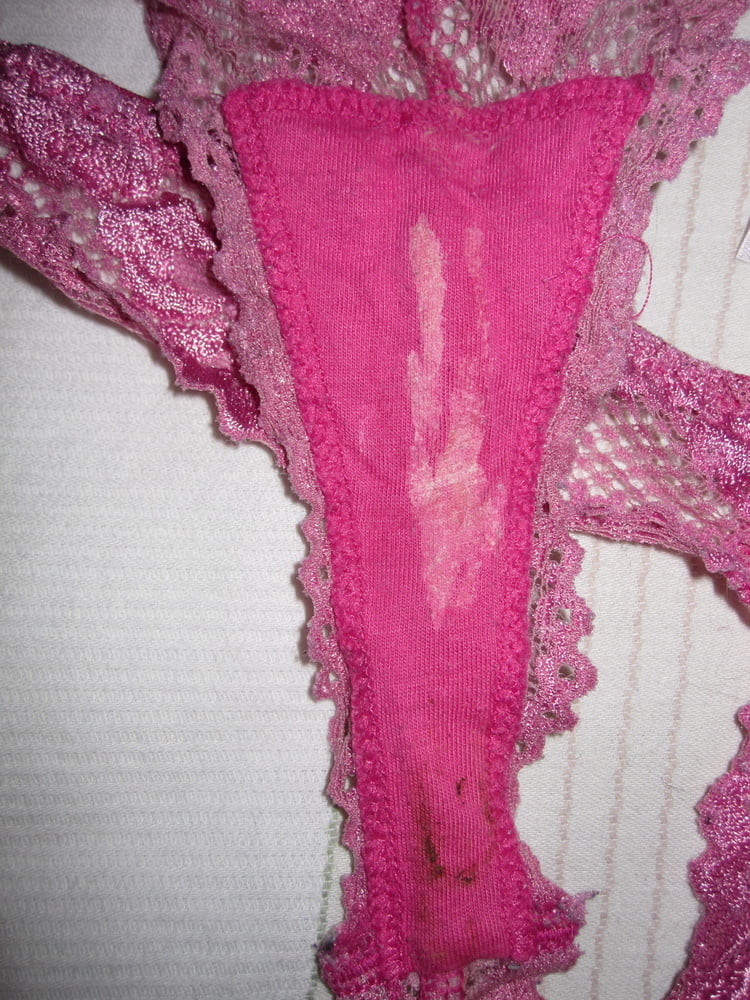 Creampied Panties #105257479