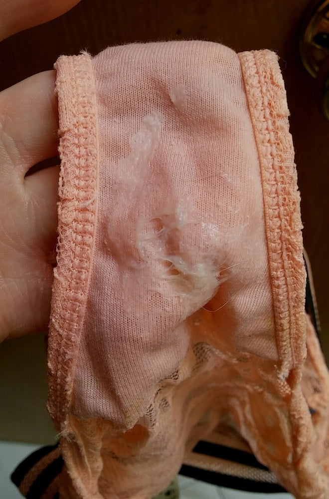 Creampied Panties #105257491