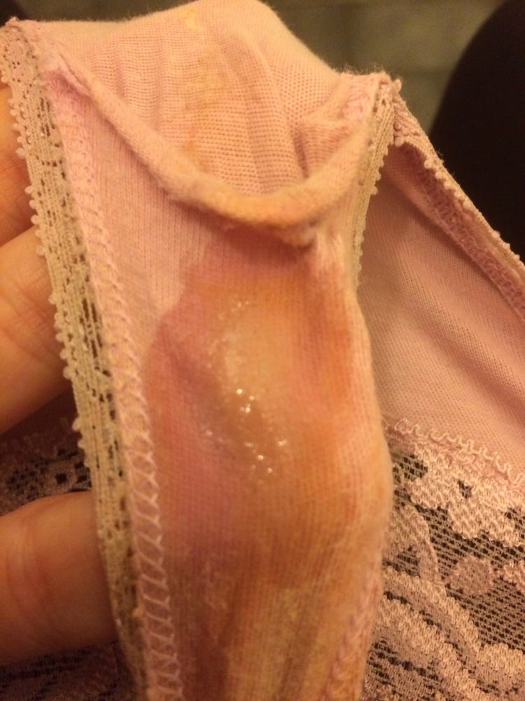 Creampied Panties #105257544