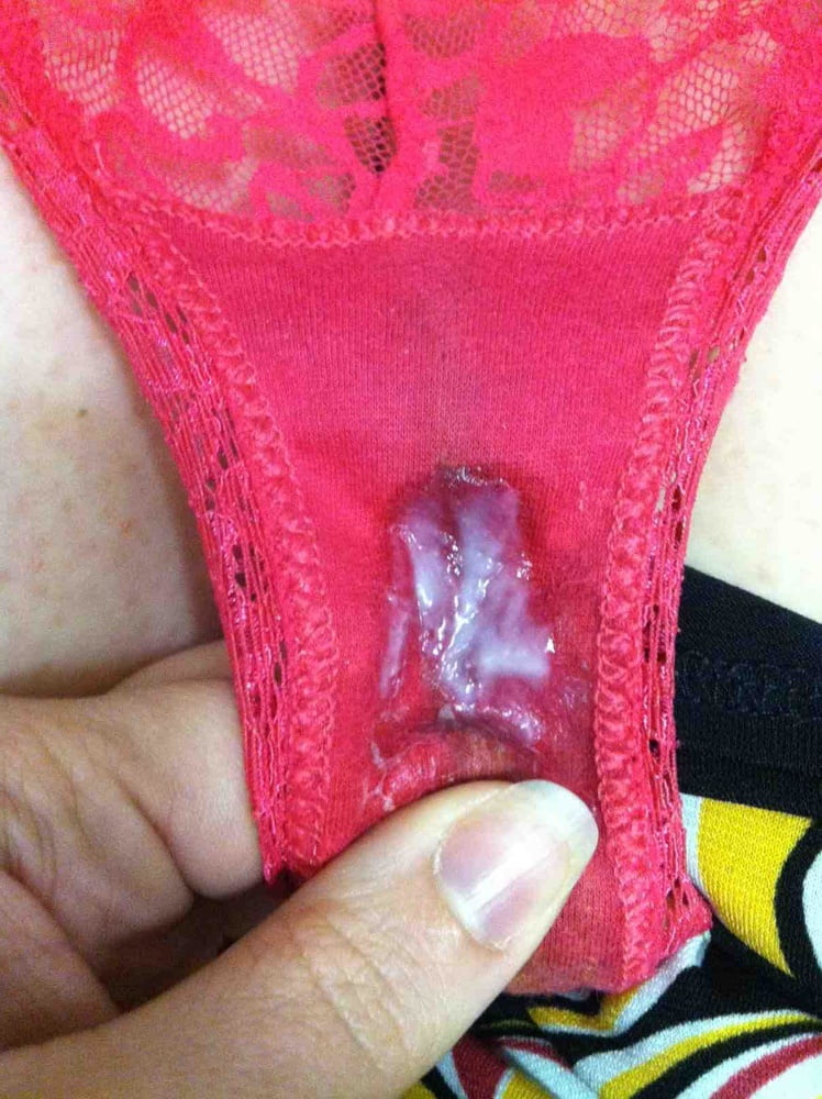 Creampied Panties #105257653