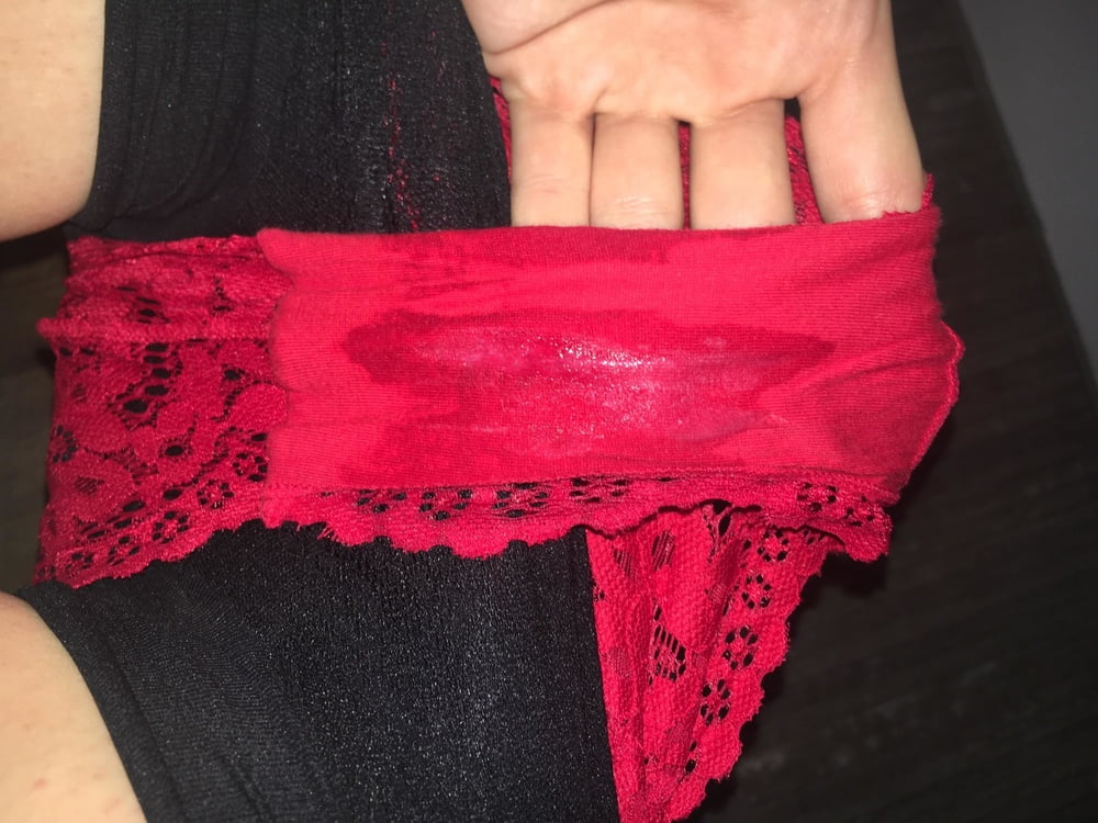 Creampied Panties #105257832