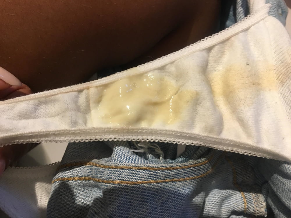 Creampied Panties #105257854