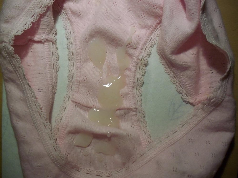 Creampied Panties #105257879