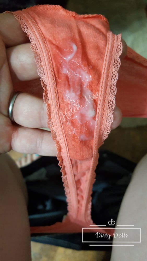 Creampied Panties #105257895