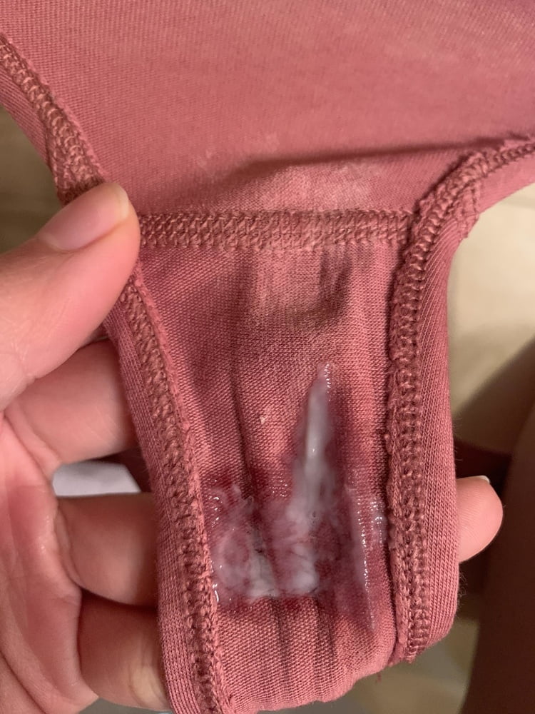 Creampied Panties #105257908