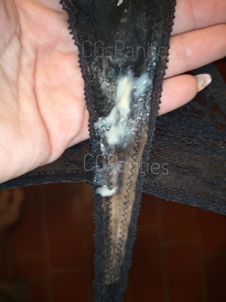 Creampied Panties #105257929