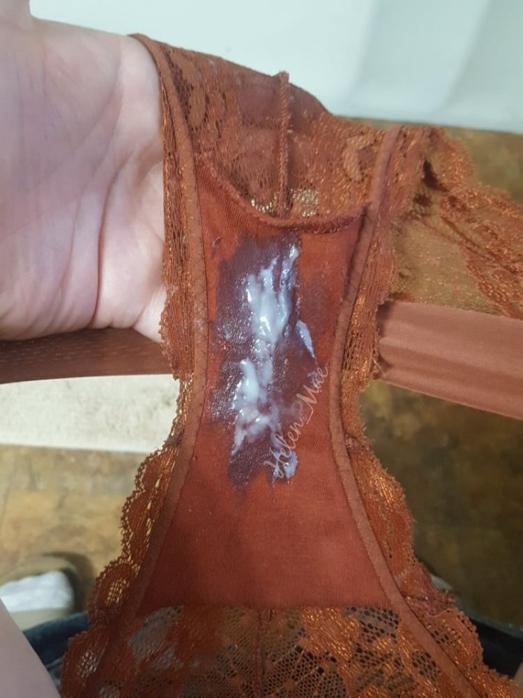 Creampied Panties #105257938