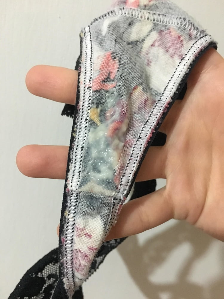 Creampied Panties #105257982