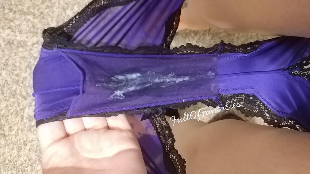 Creampied Panties #105258125