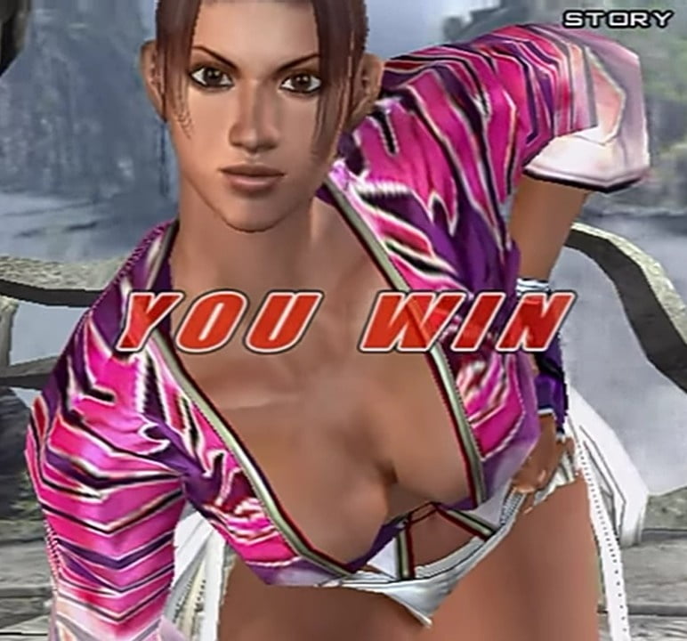 Christie Monteiro Fighting Video Game Character #102799447