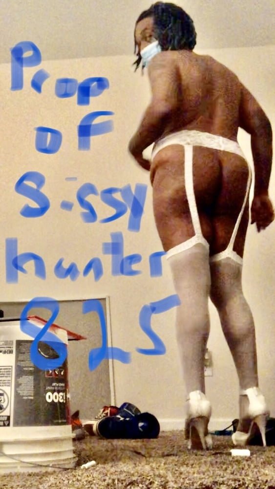 Tribute to my Master Sissy Hunter 825 #106926393