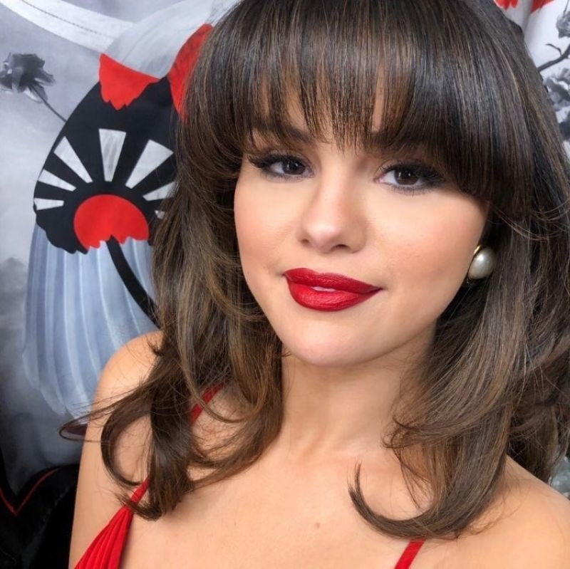 Selena gomez
 #98313225