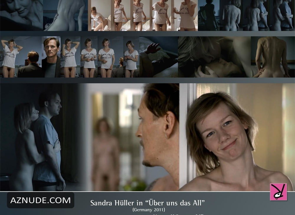 サンドラ・ヒューラーの映画「Toni Erdmann」での演技
 #89746663