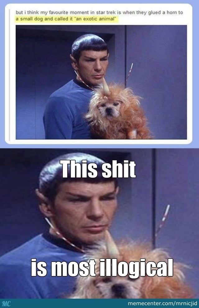 Star Trek Memes (NONporn) #88653313