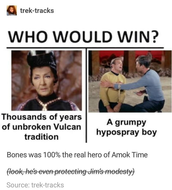 Star Trek Memes (NONporn) #88653357