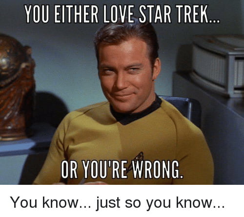 Star Trek Memes (NONporn) #88653443