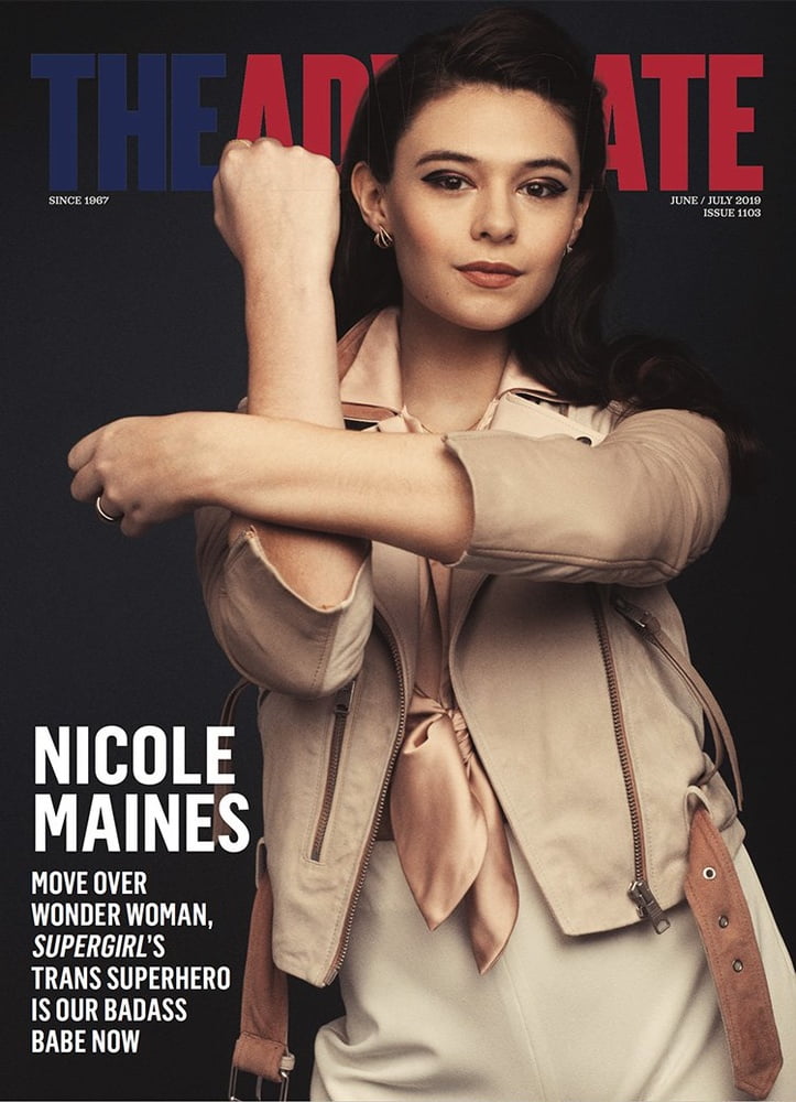 Nicole Maines adorable thing! #92769579