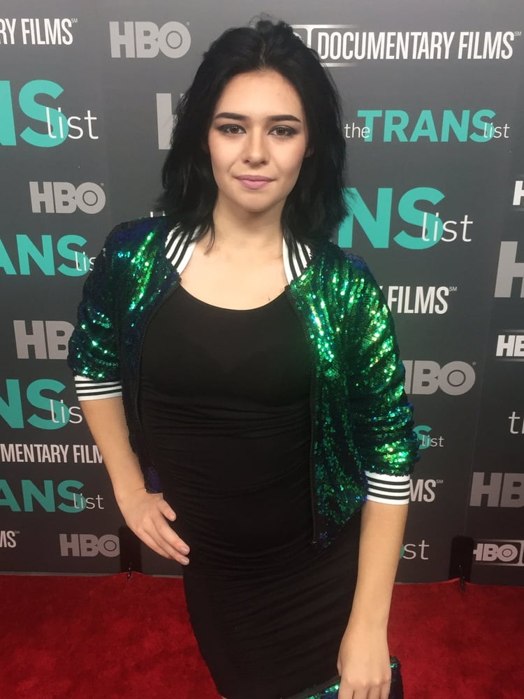 Nicole Maines adorable thing! #92769581