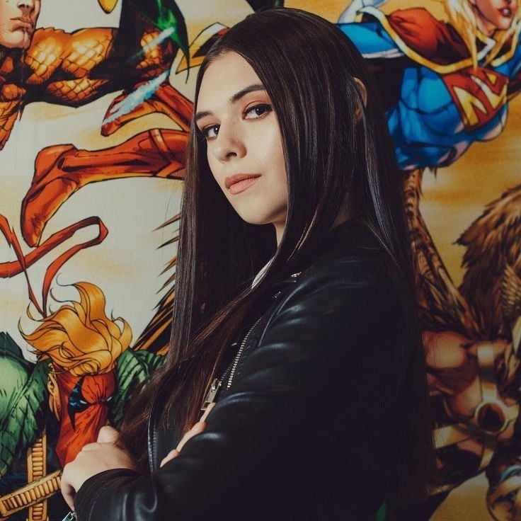 Nicole Maines adorable thing! #92769584