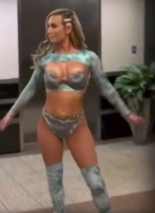 WWE Carmella MITB 2020 Gallery #97764699
